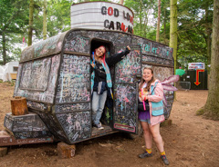 2021 Latitude Festival volunteering   Hotbox Events staff and volunteers 011