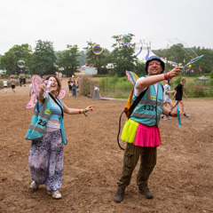 2021 Latitude Festival volunteering   Hotbox Events staff and volunteers 014