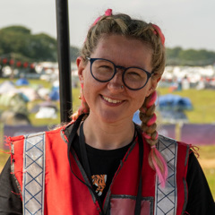 2021 Latitude Festival volunteering   Hotbox Events staff and volunteers 047