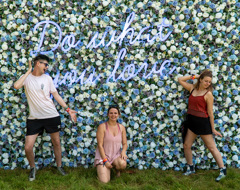 2021 Latitude Festival volunteering   Hotbox Events staff and volunteers 030