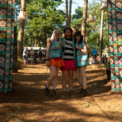 2021 Latitude Festival volunteering   Hotbox Events staff and volunteers 053