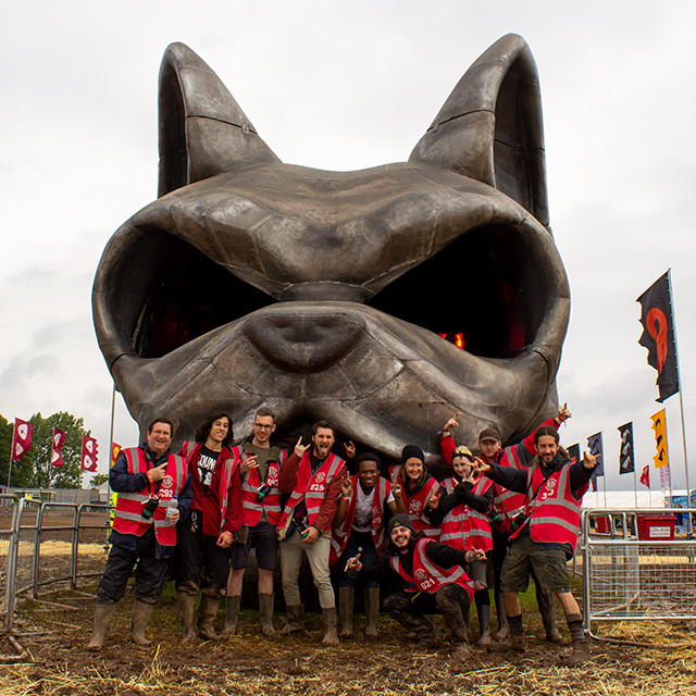 2022 Festival Volunteering Applications opening on Friday 4th February!