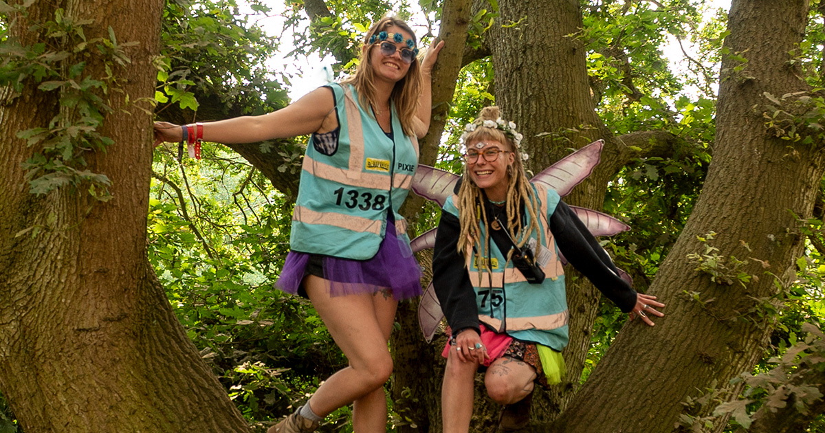 Our top tips for a more eco-friendly festival season!