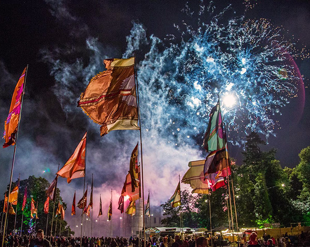 Camp Bestival Dorset staff and volunteer shifts assigned and info packs ready!