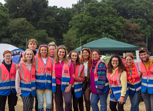 Thank you to everyone who joined us at the first ever Camp Bestival Shropshire!