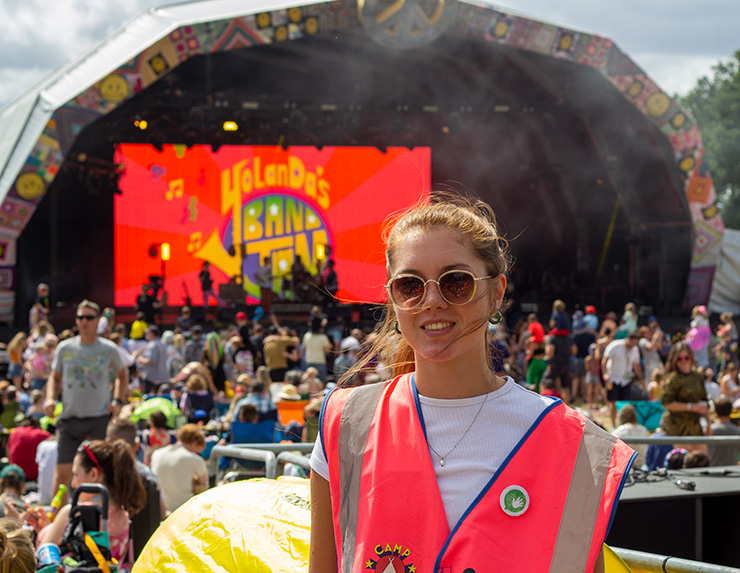 Jobs and Volunteering at Camp Bestival Shropshire