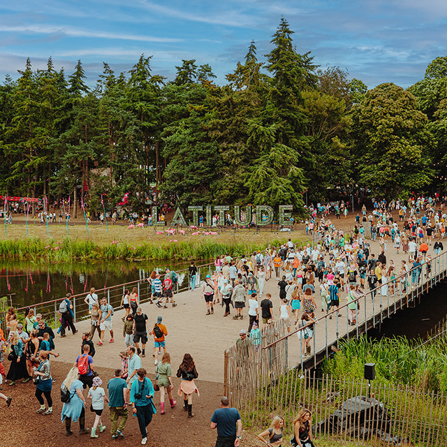 Paid Facilities Monitor and Tower Steward Jobs at Latitude Festival 2024