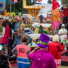 2022 camp bestival shropshire