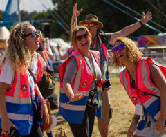 2022 camp bestival shropshire