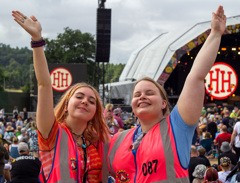 2022 camp bestival shropshire