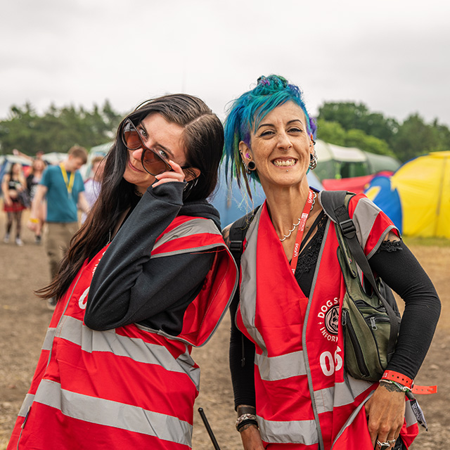 Download Festival 2023 Volunteer Shift Preference Selection is now open!