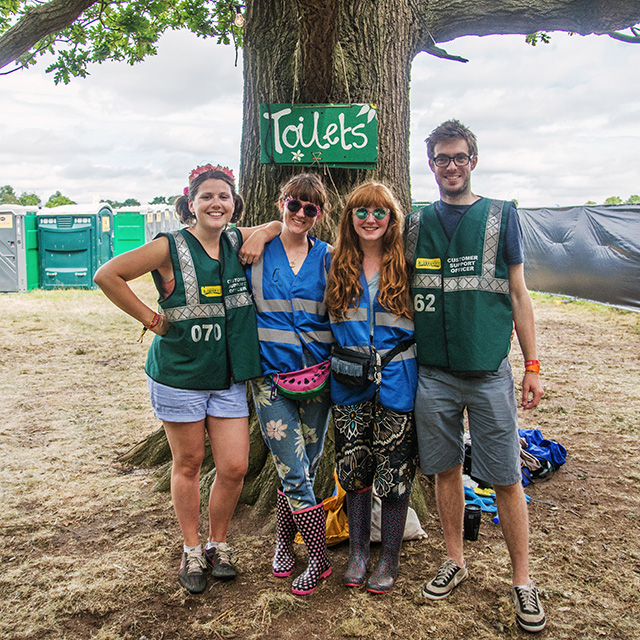 New paid event jobs at Latitude Festival 2023 now available!