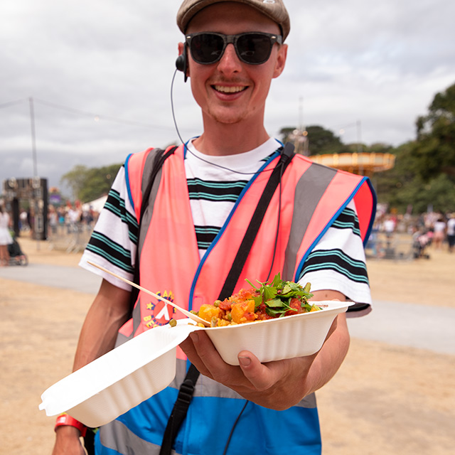 Camp Bestival Dorset 2023 shifts assigned, meal ordering open, arrival info ready!