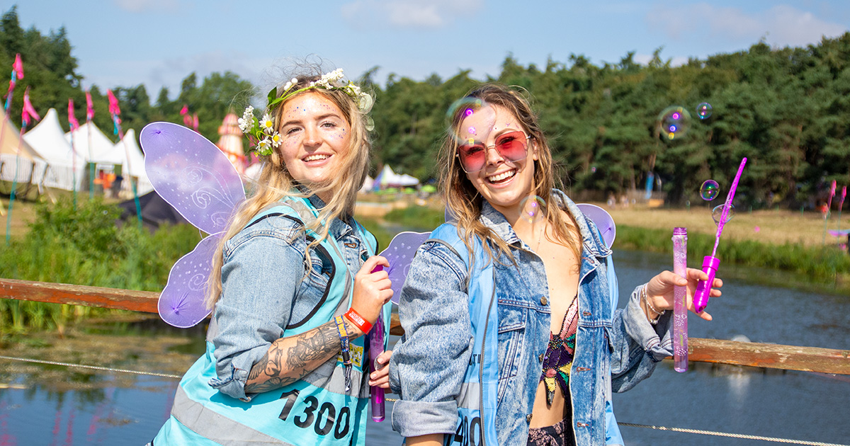 Thank you for joining us at Latitude Festival 2023!