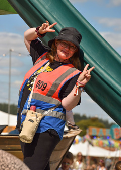 2025 Camp Bestival Dorset Hotbox Events Staff And Volunteers CBD CBD 5380