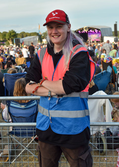 2025 Camp Bestival Dorset Hotbox Events Staff And Volunteers CBD CBD 5542