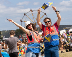 2025 Camp Bestival Dorset Hotbox Events Staff And Volunteers CBD 1G1A0020