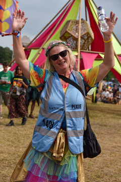 2025 Latitude Festival Hotbox Events Staff And Volunteers LAT LAT 4053