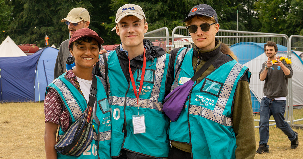 Forbidden Forest 2025 volunteer shift preference selection is open!