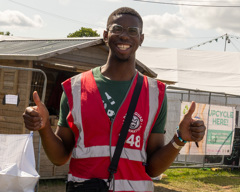 2025 Download Festival Hotbox Events Staff And Volunteers DOW 1G1A9614