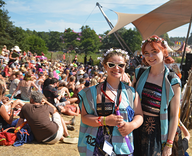 A rare opportunity to enjoy a magical summer festival experience at Latitude ✨