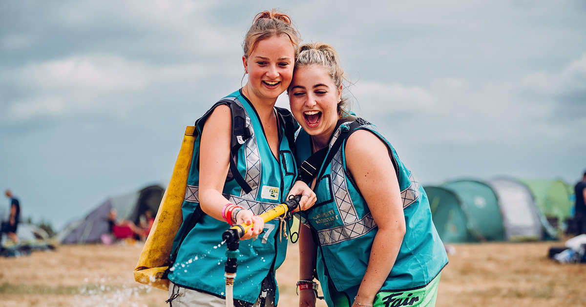 Latitude Festival 2025 Shift Patterns, Meal Ordering, Arrival Details and Info Packs!