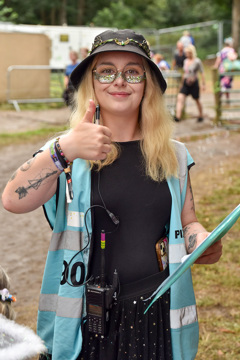 2025 Latitude Festival Hotbox Events Staff And Volunteers LAT LAT 4208