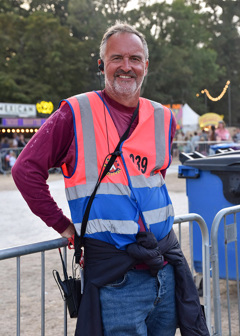 2025 Camp Bestival Dorset Hotbox Events Staff And Volunteers CBD CBD 5565