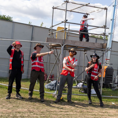 2025 Download Festival Hotbox Events Staff And Volunteers DOW 1G1A9610
