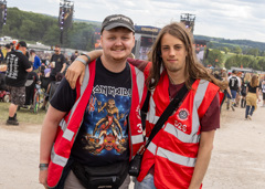 2025 Download Festival Hotbox Events Staff And Volunteers DOW 1G1A9375