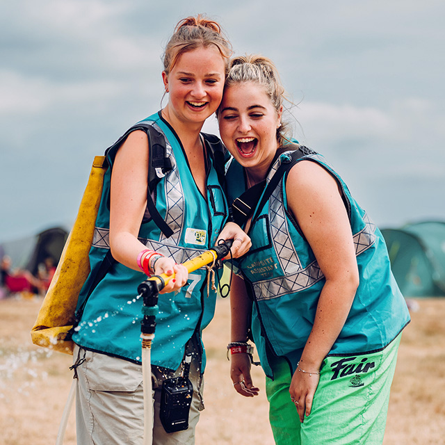 Latitude Festival 2025 Shift Patterns, Meal Ordering, Arrival Details and Info Packs!