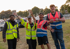 2025 Camp Bestival Dorset Hotbox Events Staff And Volunteers CBD 1G1A9891