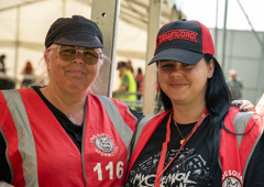 2025 Download Festival Hotbox Events Staff And Volunteers DOW D25 2919