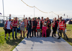2025 Download Festival Hotbox Events Staff And Volunteers DOW 1G1A9007
