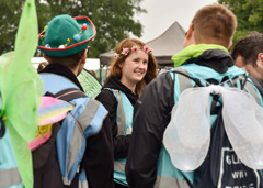 2025 Latitude Festival Hotbox Events Staff And Volunteers LAT LAT 3552