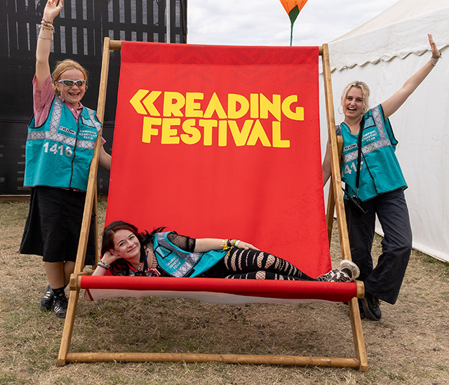 Reading and Leeds Festival 2026 line up is here!