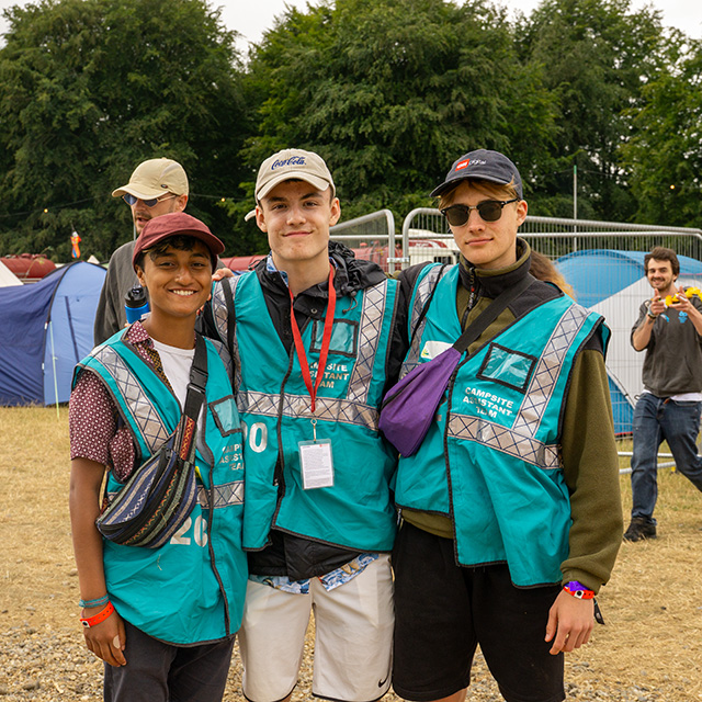 Forbidden Forest 2025 volunteer shift preference selection is open!