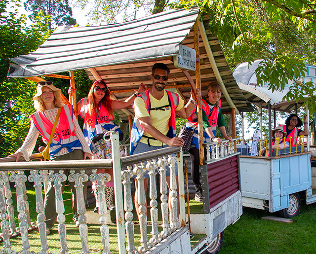 Camp Bestival 2025 Shift Patterns, Meal Ordering, Arrival Details and Info Packs!