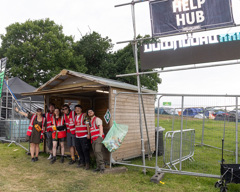 2025 Download Festival Hotbox Events Staff And Volunteers DOW 1G1A8891
