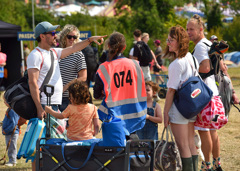 2025 Camp Bestival Dorset Hotbox Events Staff And Volunteers CBD CBD 4640