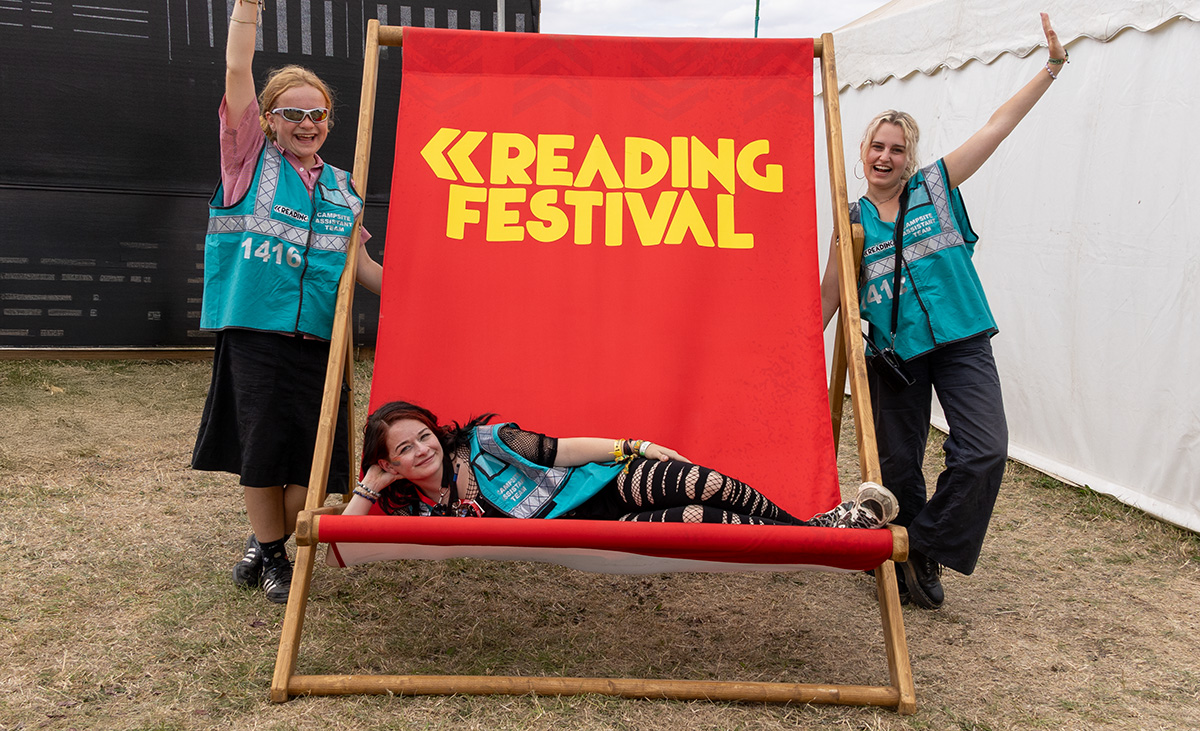 Reading and Leeds Festival 2026 line up is here!