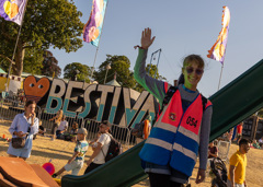 2025 Camp Bestival Dorset Hotbox Events Staff And Volunteers CBD 1G1A0513