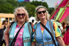 2025 Latitude Festival Hotbox Events Staff And Volunteers LAT LAT 4034