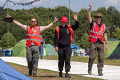 2025 Download Festival Hotbox Events Staff And Volunteers DOW 1G1A9607