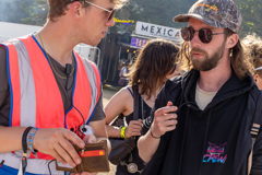 2025 Camp Bestival Dorset Hotbox Events Staff And Volunteers CBD 1G1A0668