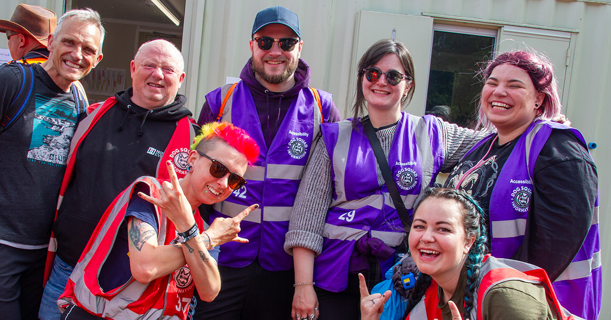 Apply to become a festival buggy driver at Download Festival!