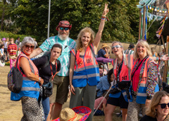 2025 Camp Bestival Dorset Hotbox Events Staff And Volunteers CBD 1G1A0599