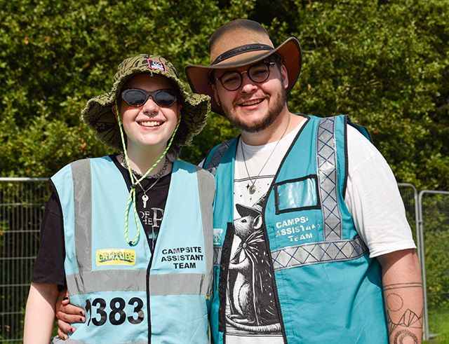 What to expect next if you are volunteering at music festivals with Hotbox Events in 2026