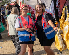 2025 Camp Bestival Dorset Hotbox Events Staff And Volunteers CBD 1G1A0635