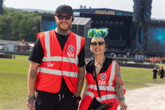 2025 Download Festival Hotbox Events Staff And Volunteers DOW 1G1A9142